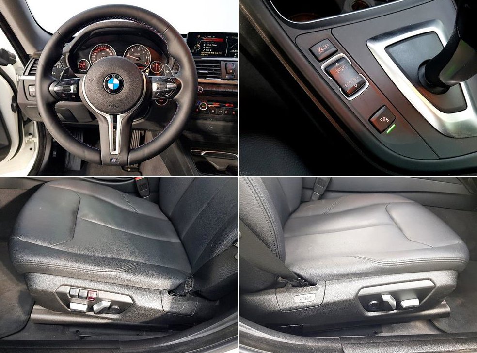 BMW 그란투리스모 GT 320D 사진 16