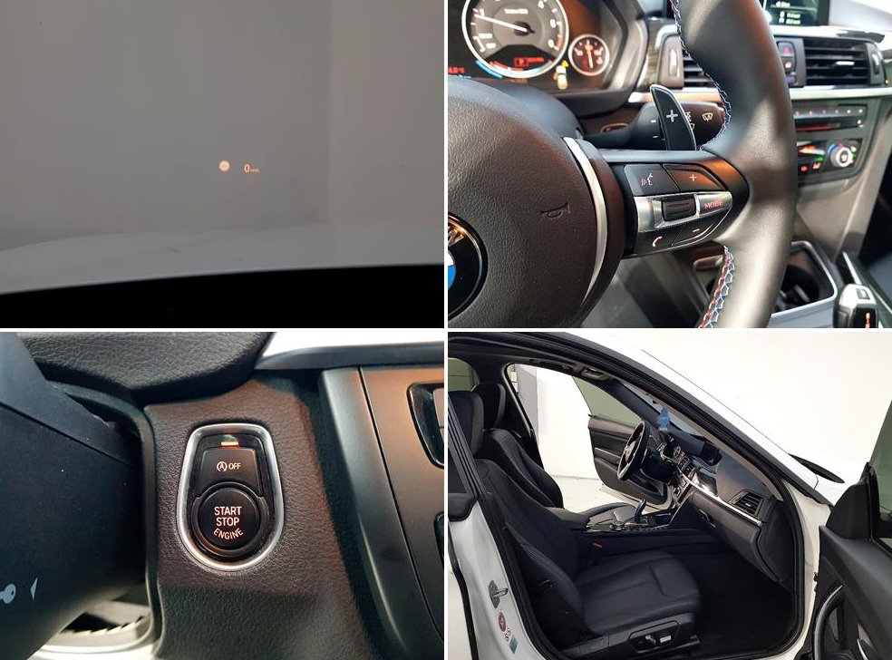 BMW 그란투리스모 GT 320D 사진 17