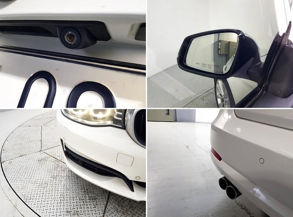 BMW 그란투리스모 GT 320D 사진 18