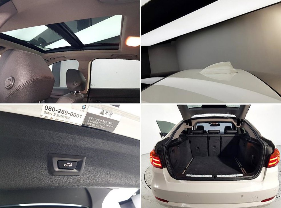 BMW 그란투리스모 GT 320D 사진 19