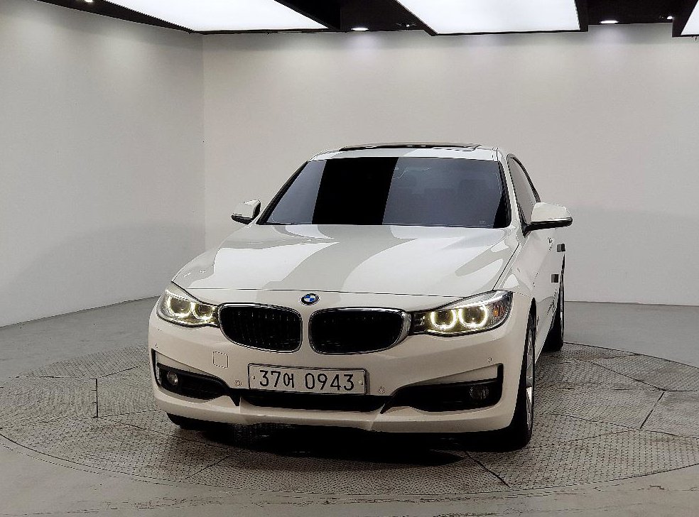 BMW 그란투리스모 GT 320D 사진 2