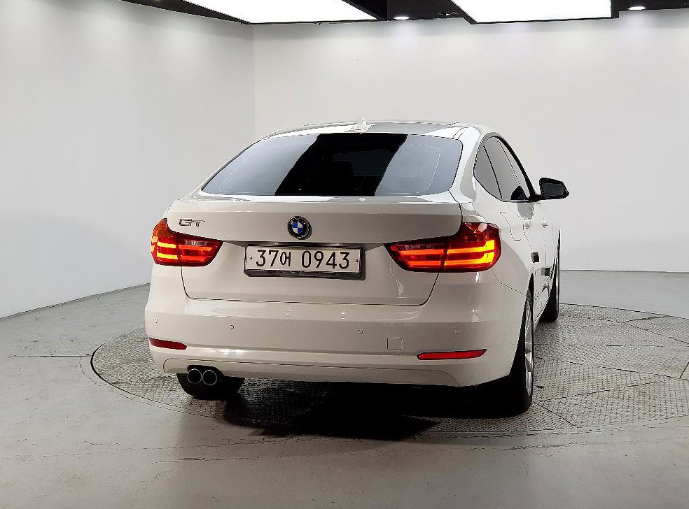 BMW 그란투리스모 GT 320D 사진 3