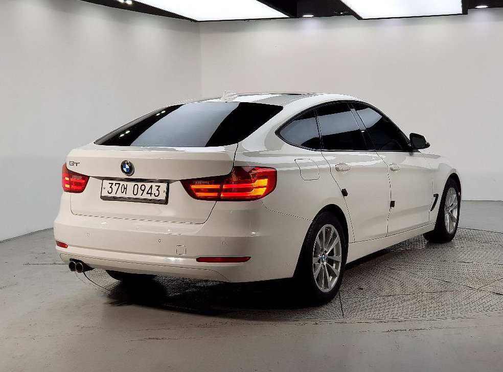 BMW 그란투리스모 GT 320D 사진 4
