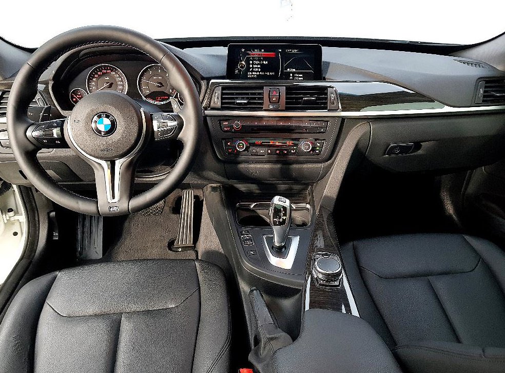 BMW 그란투리스모 GT 320D 사진 5