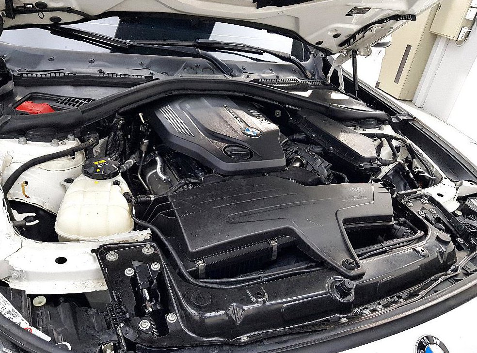 BMW 그란투리스모 GT 320D 사진 6