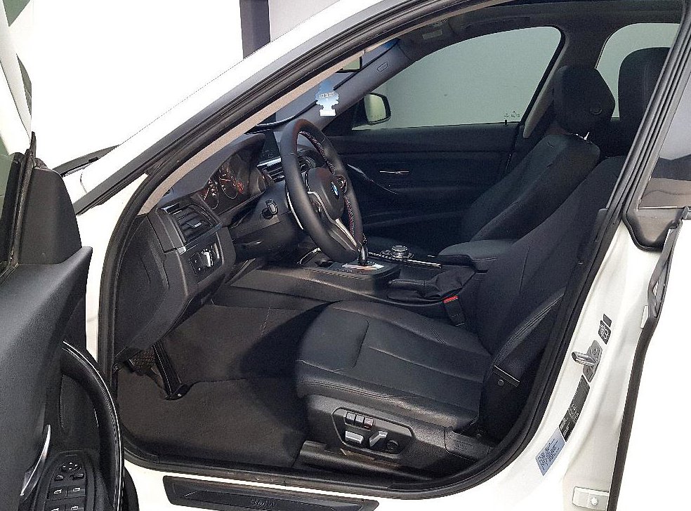 BMW 그란투리스모 GT 320D 사진 8