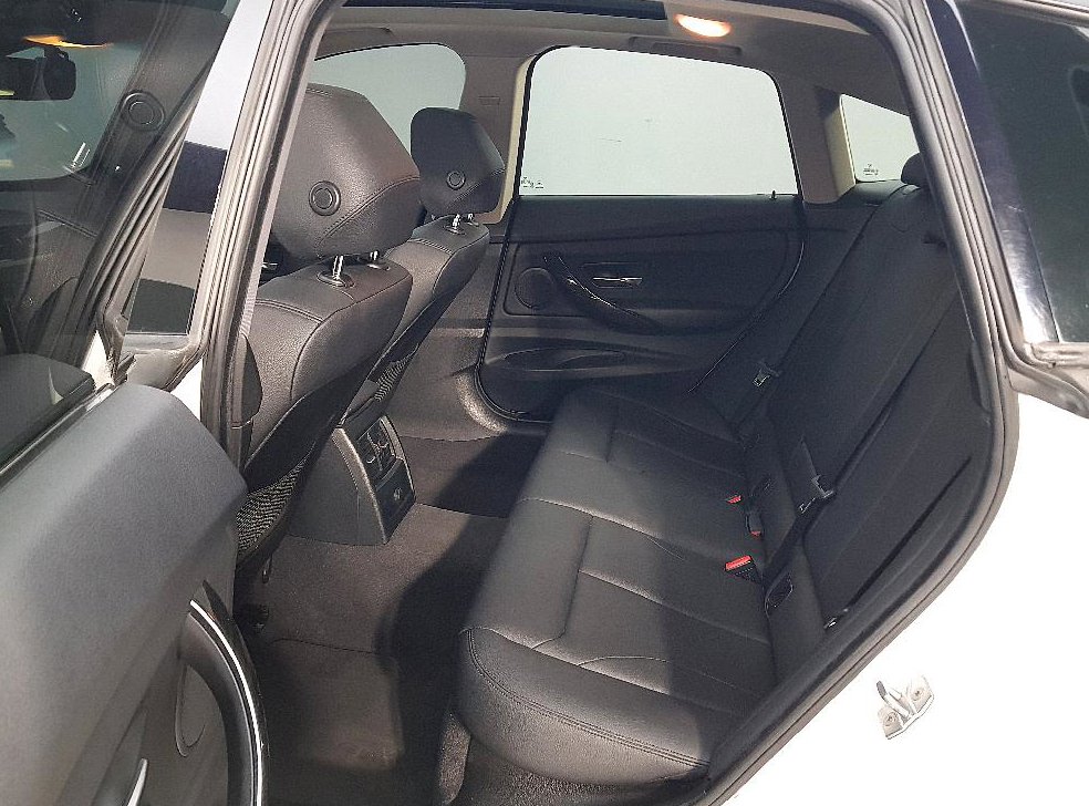 BMW 그란투리스모 GT 320D 사진 9