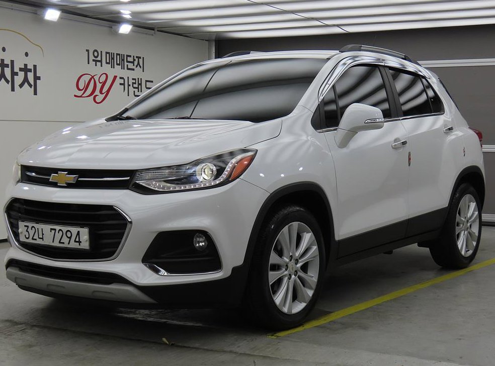 쉐보레 트랙스 가솔린 1.4 LTZ