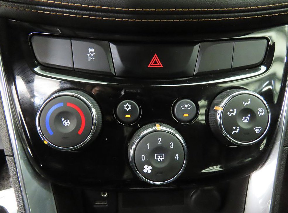 쉐보레 트랙스 가솔린 1.4 LTZ 사진 10