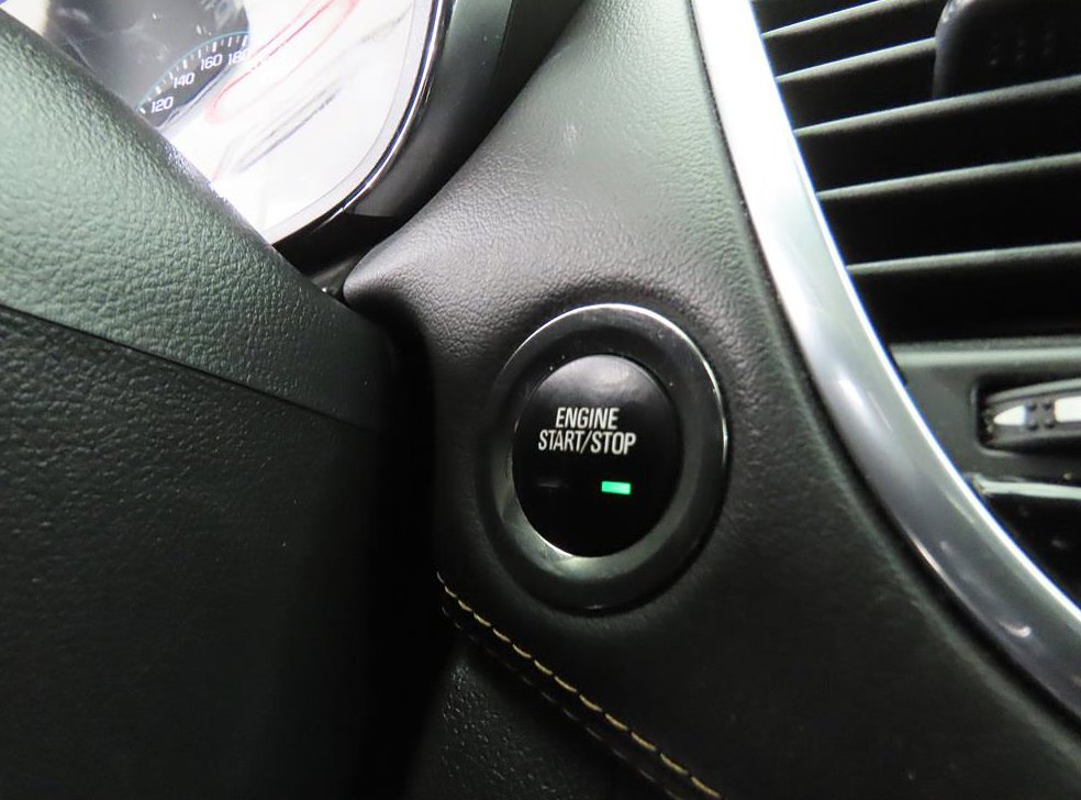 쉐보레 트랙스 가솔린 1.4 LTZ 사진 11