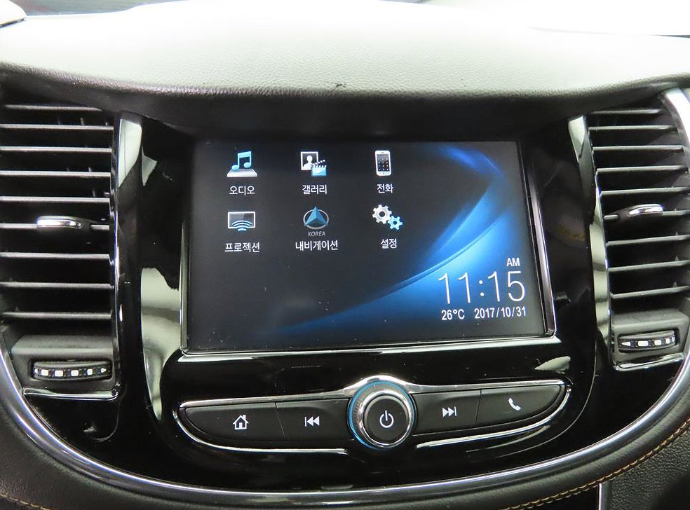 쉐보레 트랙스 가솔린 1.4 LTZ 사진 13