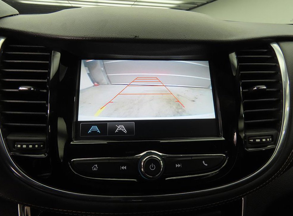 쉐보레 트랙스 가솔린 1.4 LTZ 사진 14