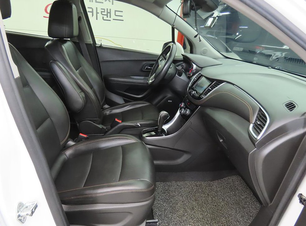 쉐보레 트랙스 가솔린 1.4 LTZ 사진 15