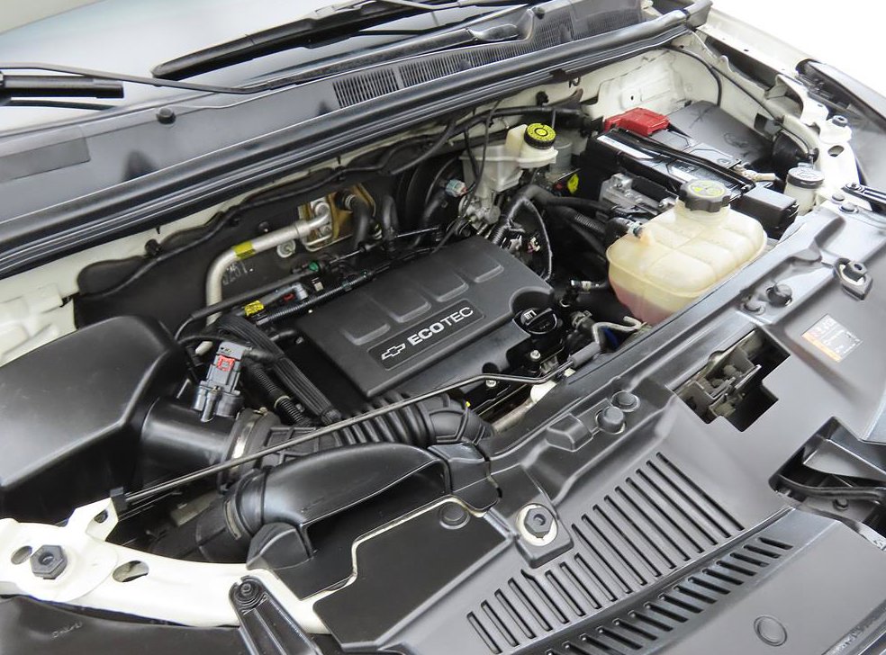 쉐보레 트랙스 가솔린 1.4 LTZ 사진 19