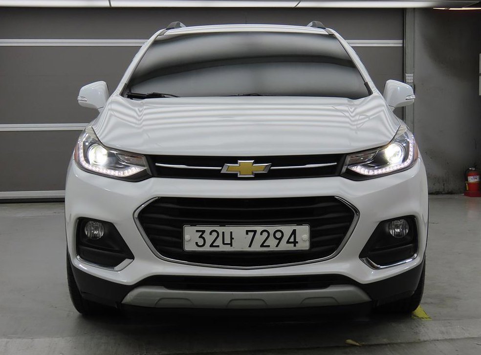 쉐보레 트랙스 가솔린 1.4 LTZ 사진 2