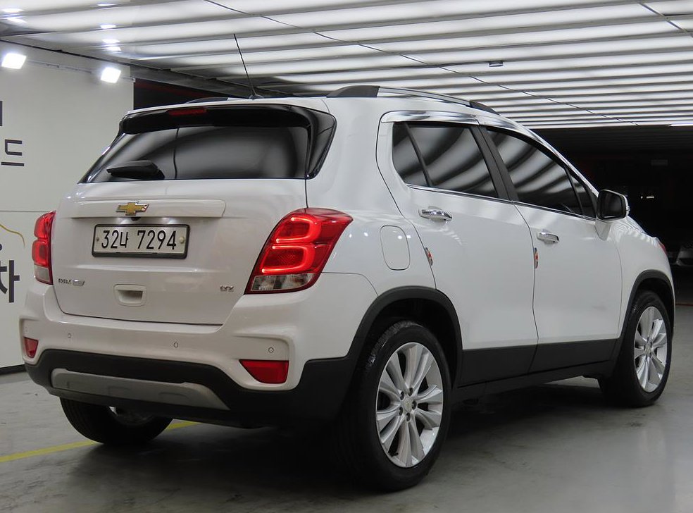 쉐보레 트랙스 가솔린 1.4 LTZ 사진 3