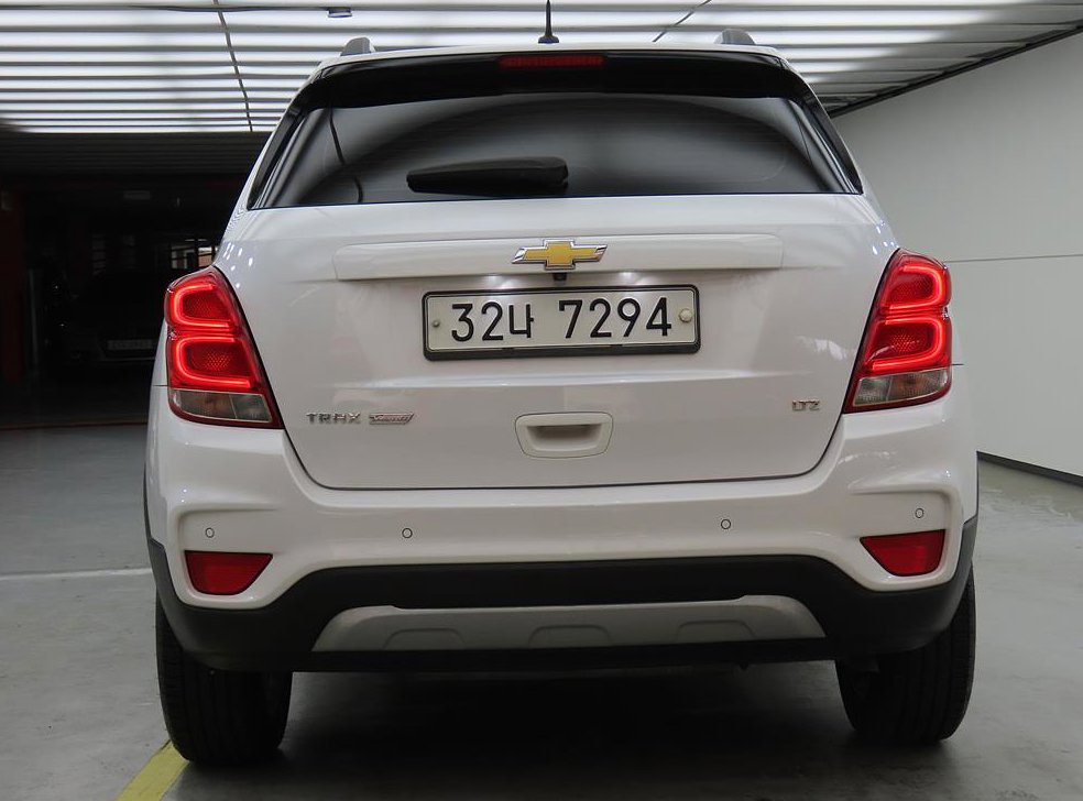 쉐보레 트랙스 가솔린 1.4 LTZ 사진 4