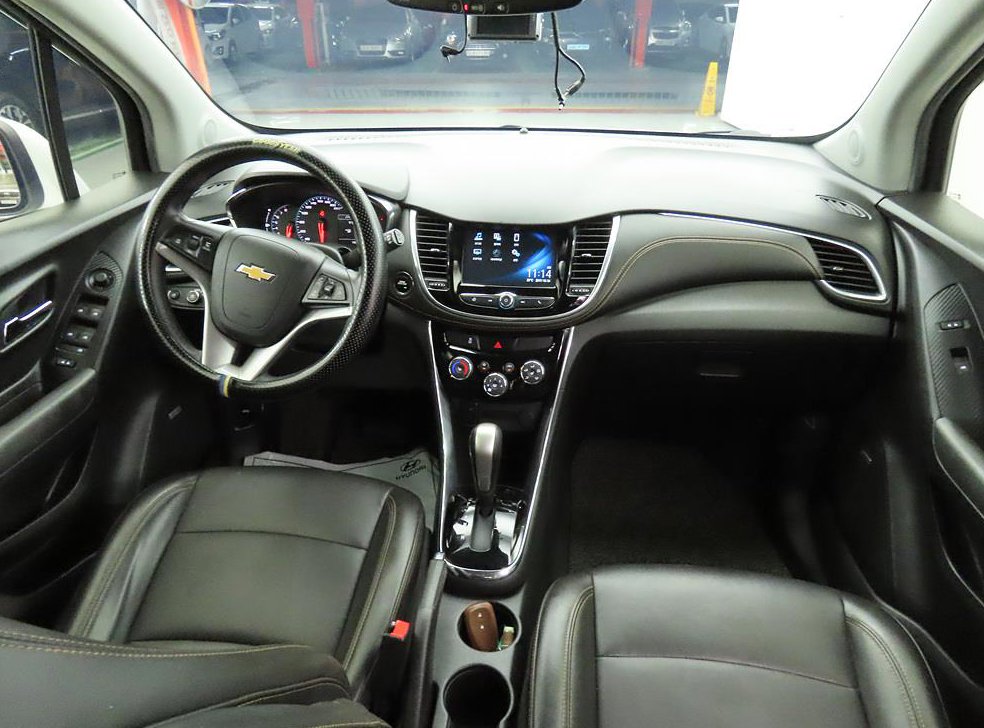 쉐보레 트랙스 가솔린 1.4 LTZ 사진 5