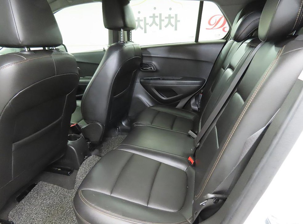 쉐보레 트랙스 가솔린 1.4 LTZ 사진 6