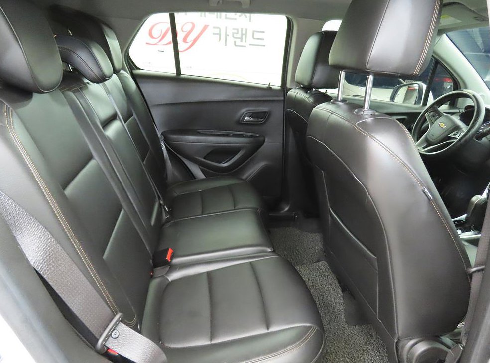 쉐보레 트랙스 가솔린 1.4 LTZ 사진 7