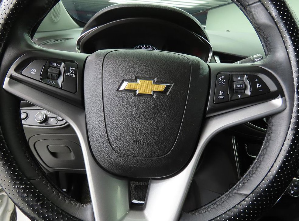 쉐보레 트랙스 가솔린 1.4 LTZ 사진 9