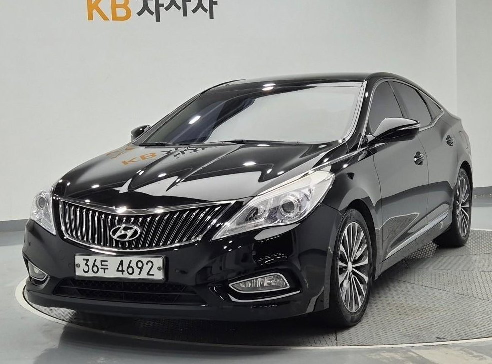 현대 그랜저 HG240 MODERN