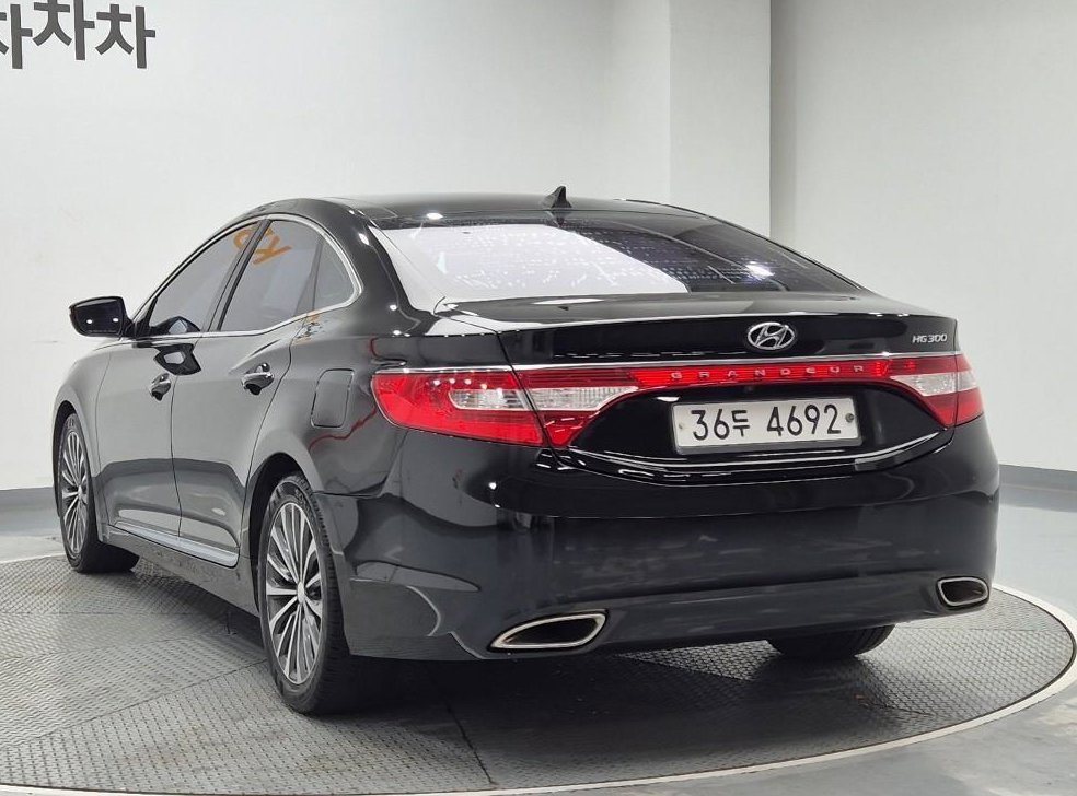 현대 그랜저 HG240 MODERN 사진 2