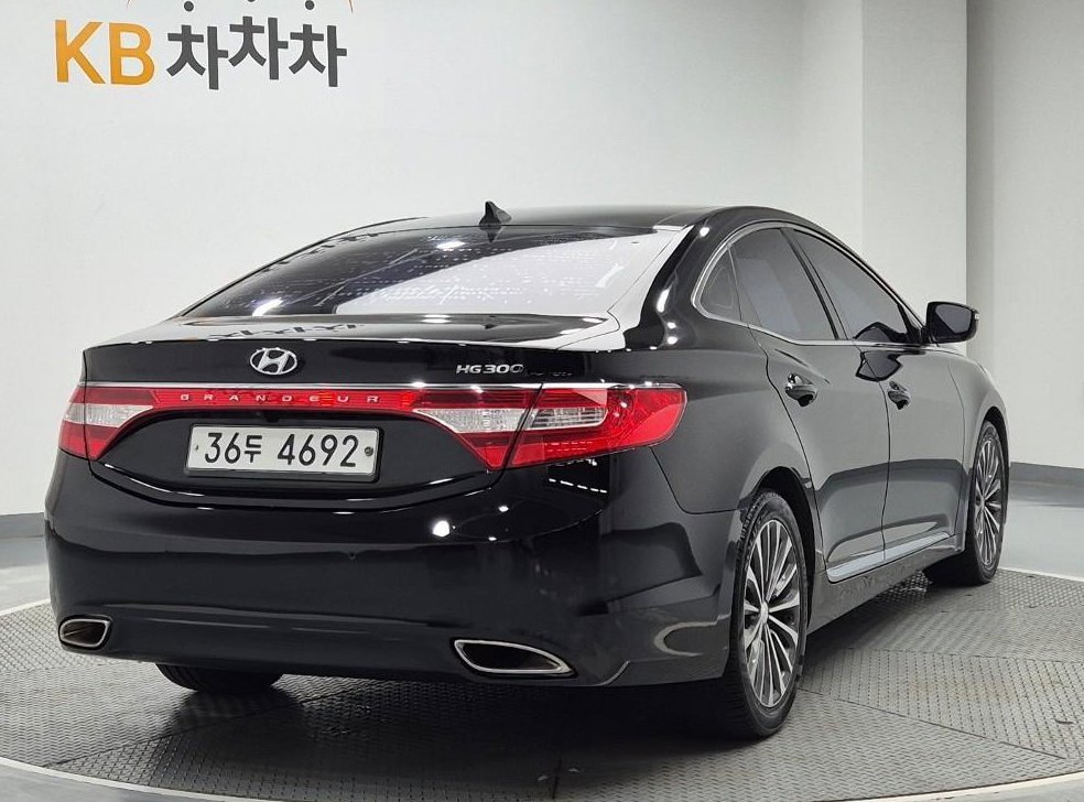 현대 그랜저 HG240 MODERN 사진 3
