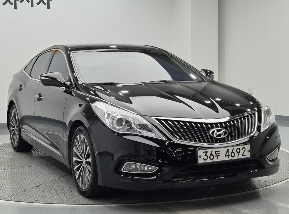 현대 그랜저 HG240 MODERN 사진 4