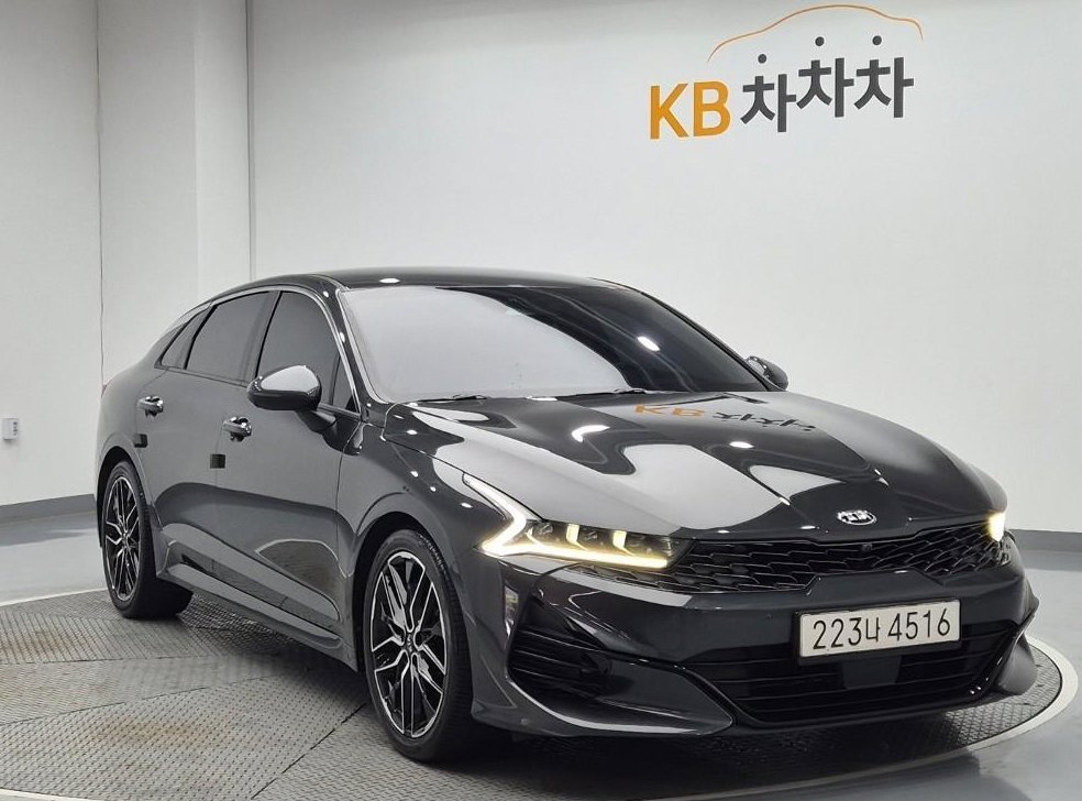 기아 K5 1.6 터보 시그니처 사진 4