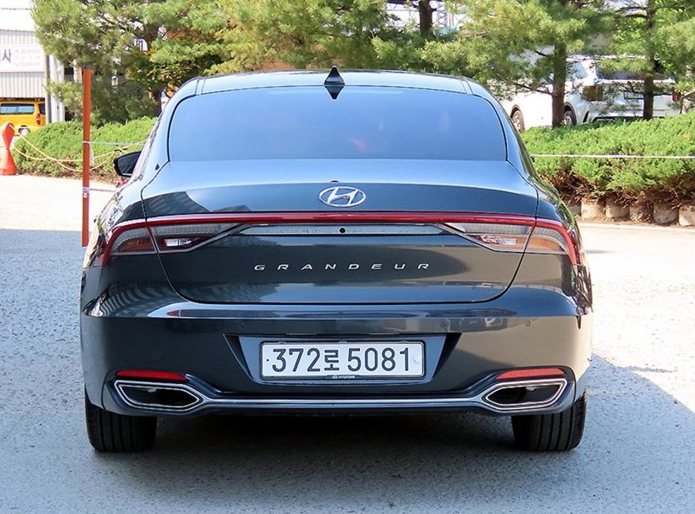 현대 그랜저 2.5 프리미엄 초이스 사진 4