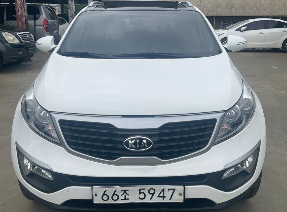 기아 스포티지 4WD LIMITED