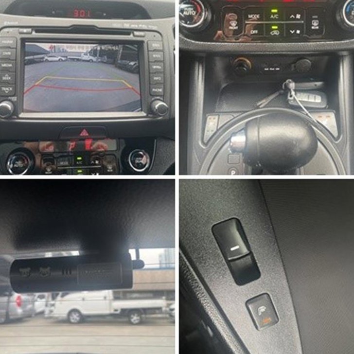 기아 스포티지 4WD LIMITED 사진 13