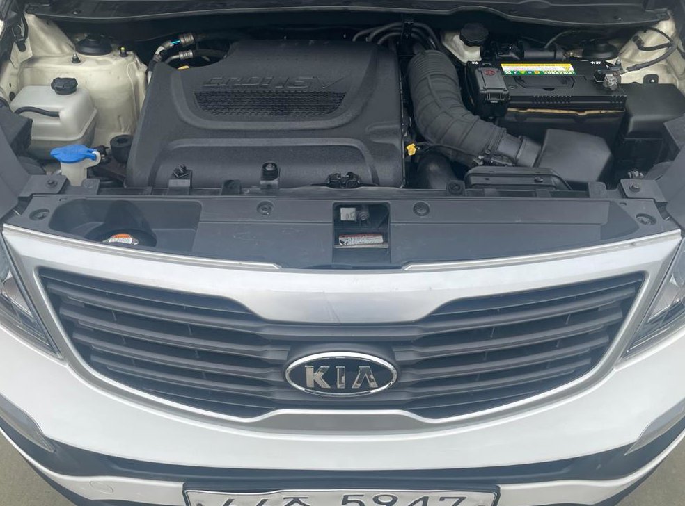 기아 스포티지 4WD LIMITED 사진 16