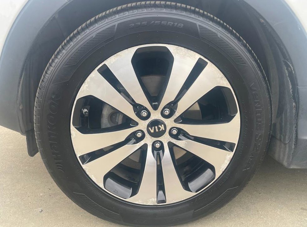 기아 스포티지 4WD LIMITED 사진 19