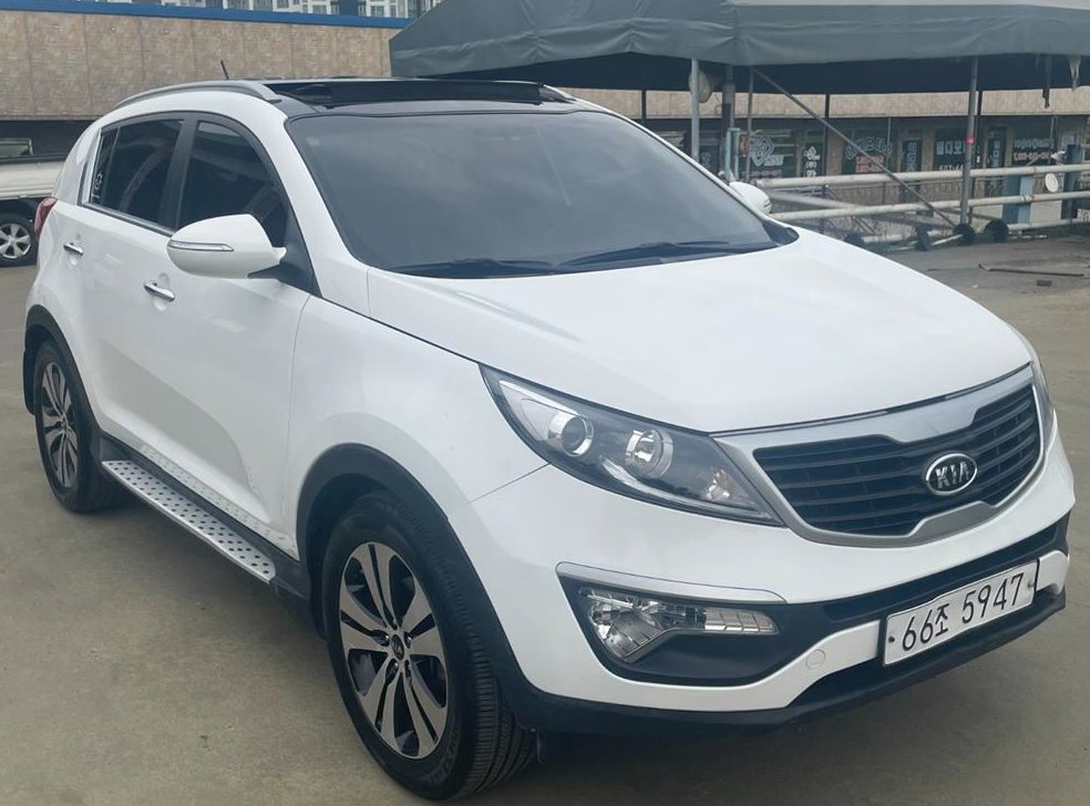 기아 스포티지 4WD LIMITED 사진 2