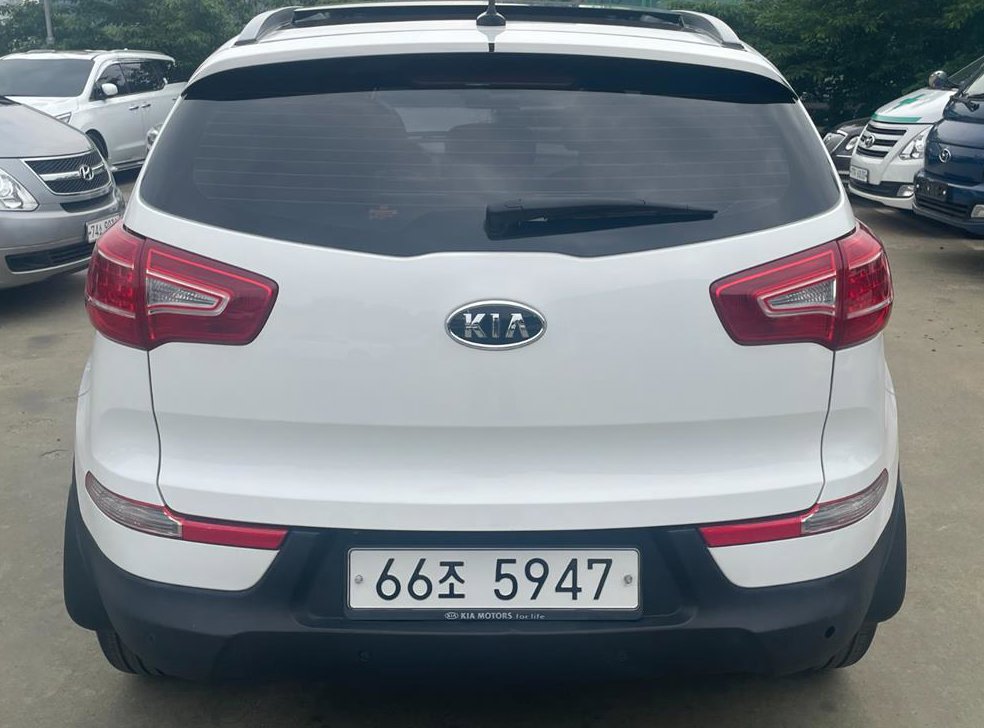 기아 스포티지 4WD LIMITED 사진 4