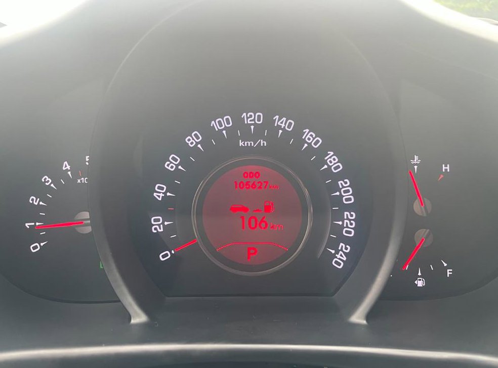 기아 스포티지 4WD LIMITED 사진 5
