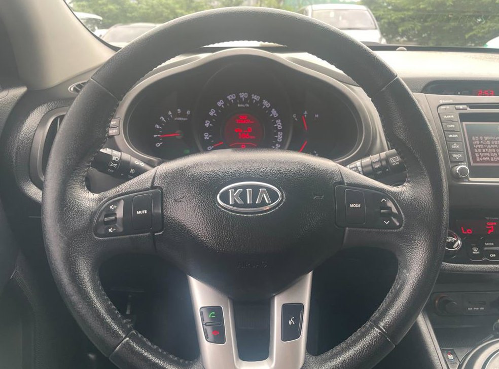 기아 스포티지 4WD LIMITED 사진 6