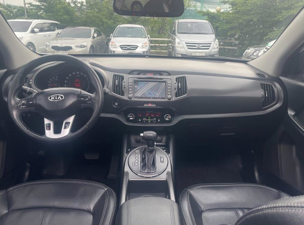 기아 스포티지 4WD LIMITED 사진 7