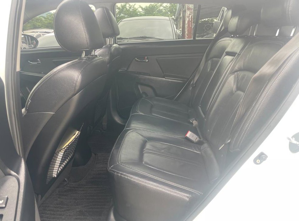 기아 스포티지 4WD LIMITED 사진 9