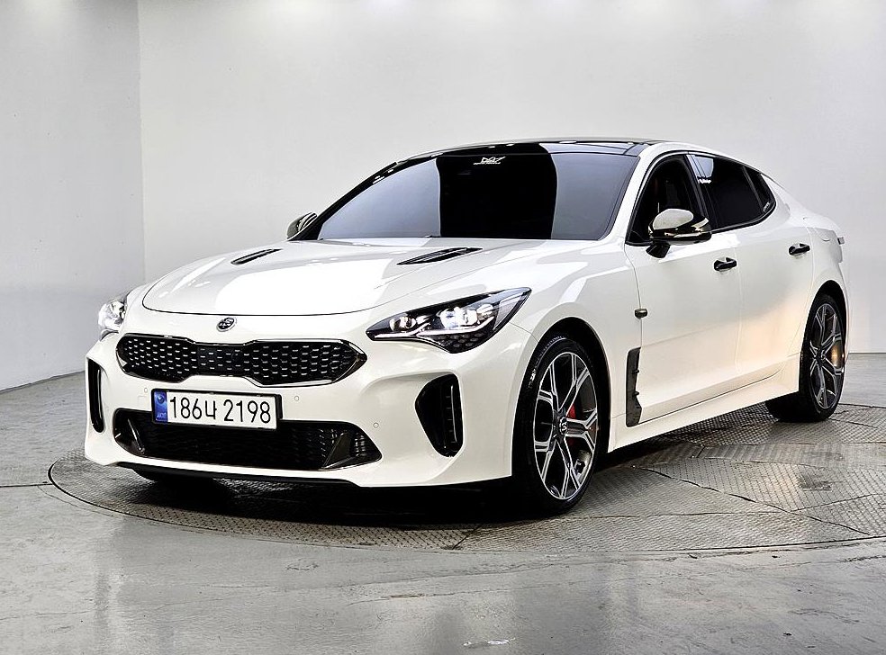 기아 스팅어 가솔린 3.3 터보 AWD