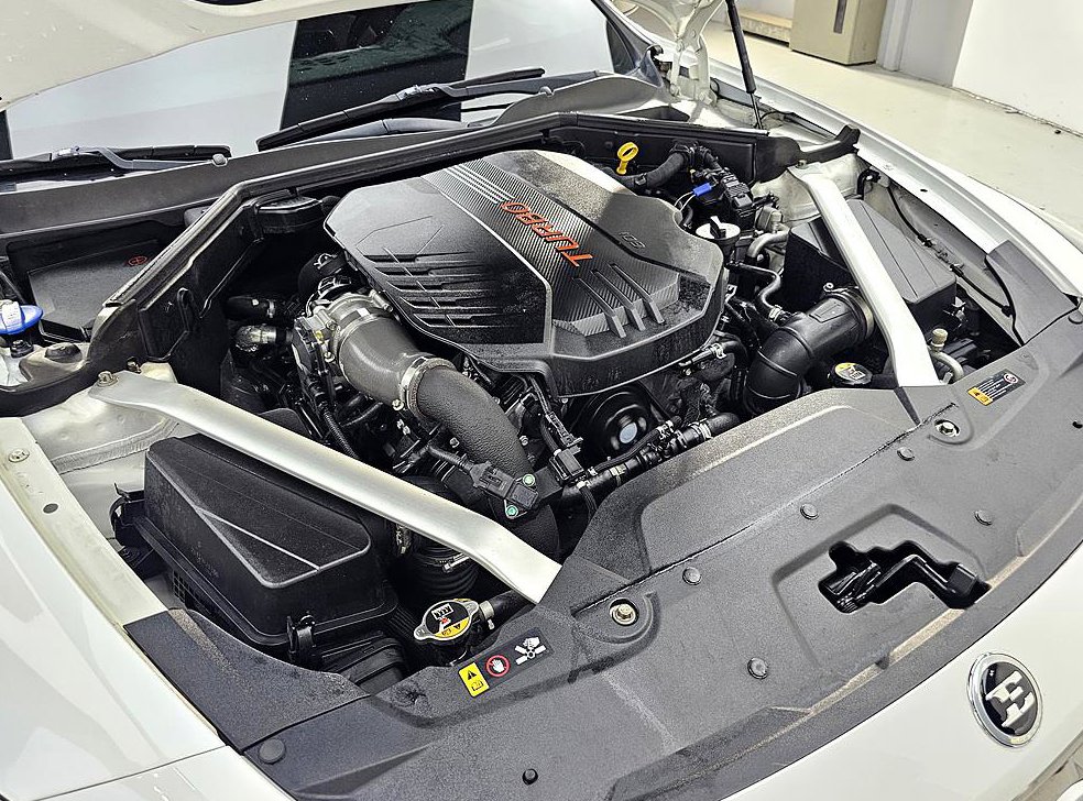 기아 스팅어 가솔린 3.3 터보 AWD 사진 6