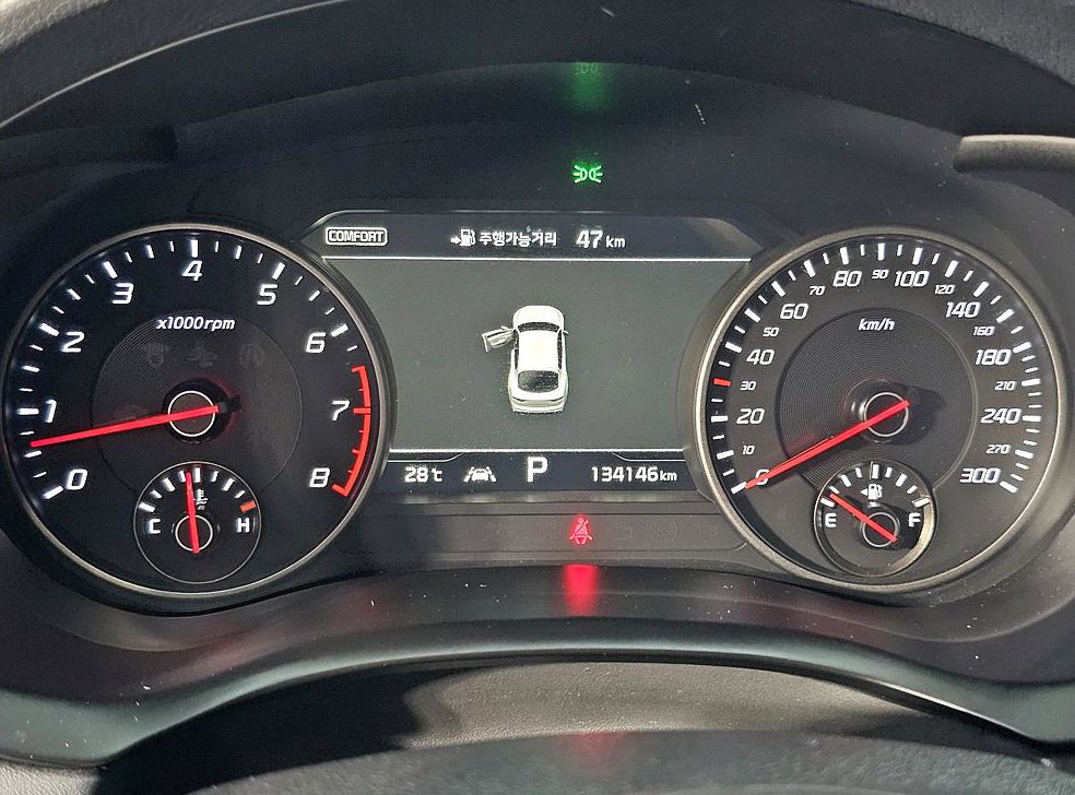 기아 스팅어 가솔린 3.3 터보 AWD 사진 7