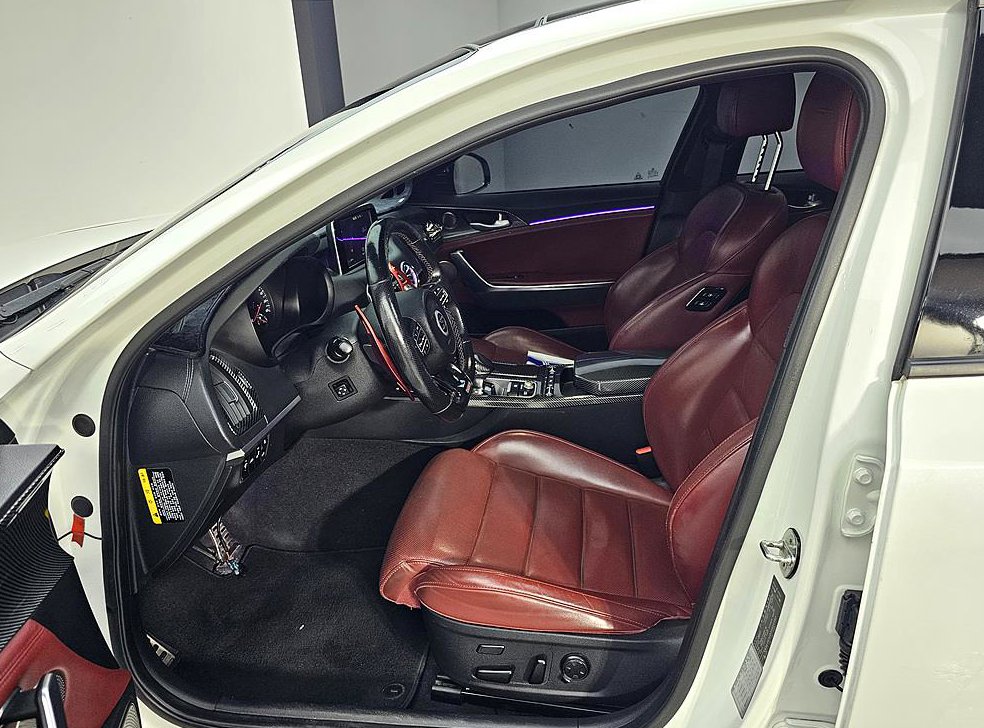 기아 스팅어 가솔린 3.3 터보 AWD 사진 8
