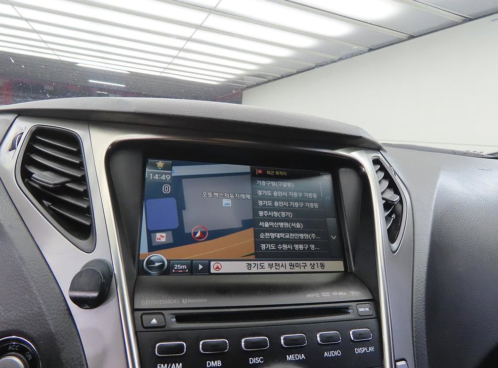현대 그랜저 HG240 LUXURY 사진 13