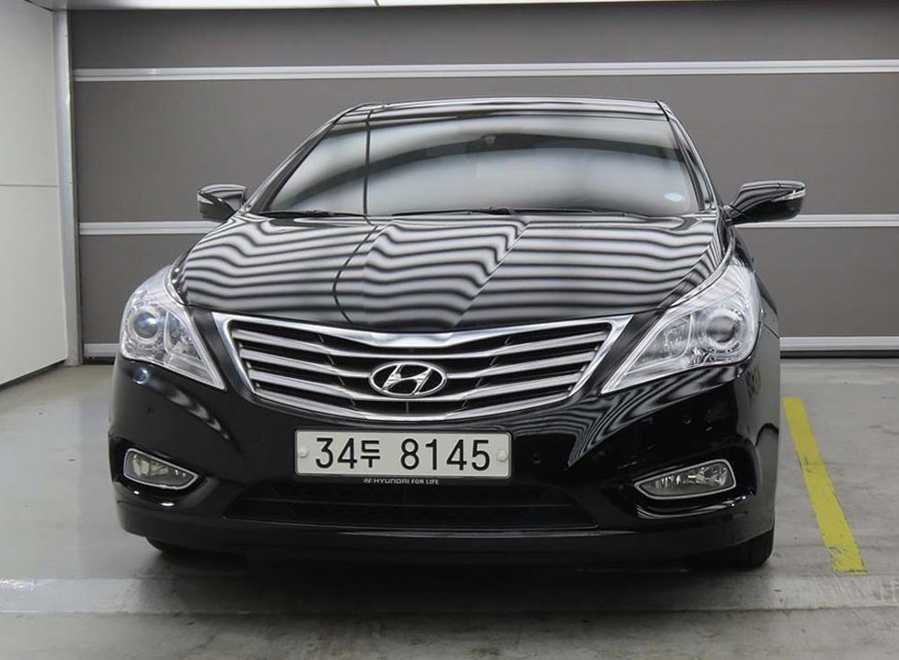 현대 그랜저 HG240 LUXURY 사진 2