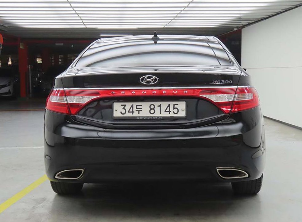 현대 그랜저 HG240 LUXURY 사진 3