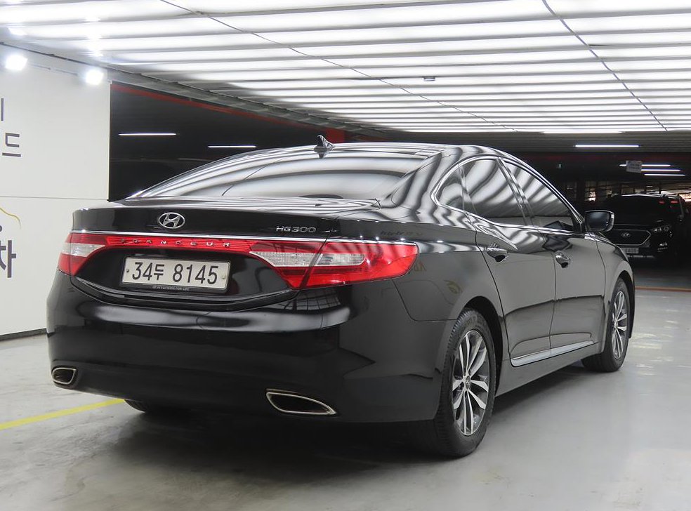 현대 그랜저 HG240 LUXURY 사진 4