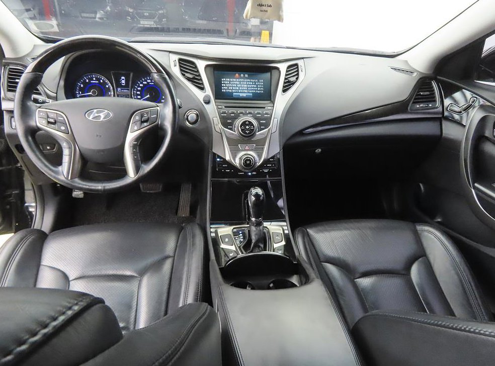 현대 그랜저 HG240 LUXURY 사진 7
